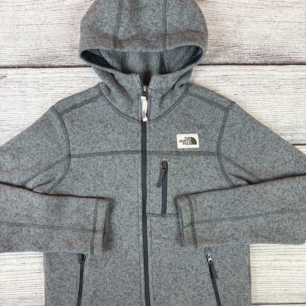 The North Face Better Sweater Fleece Zip Up Jacket
